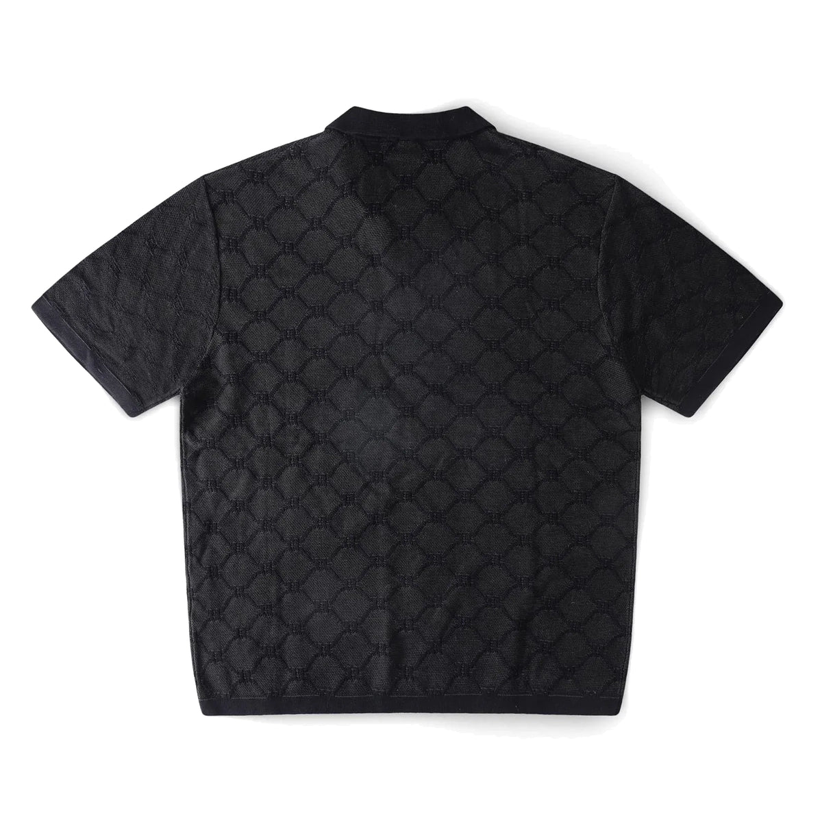 Former Gate Open Collar Polo