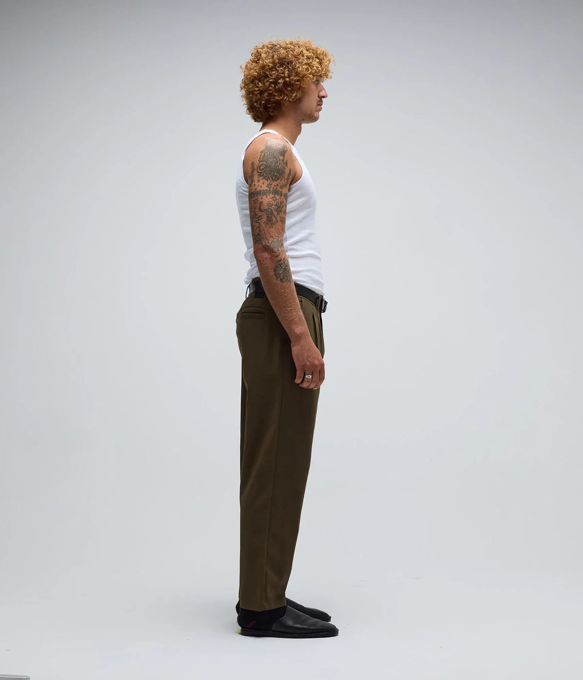 Former Harmony II Pant Olive