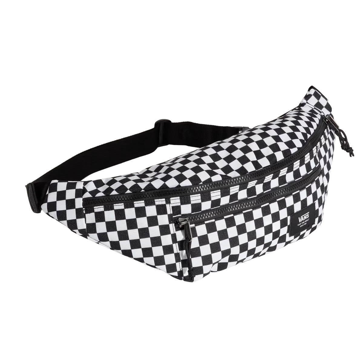 Vans Ward Cross Body Pack Black/White Checkerboard