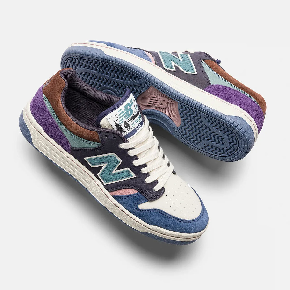 New Balance Numeric x 35th North Cascade 480