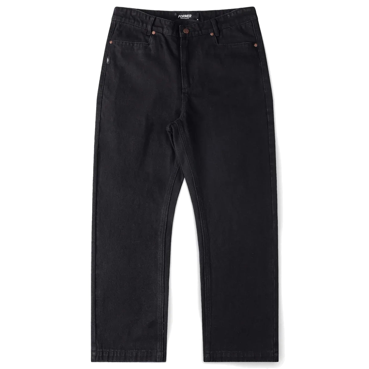 Former AG Denim Pant Black