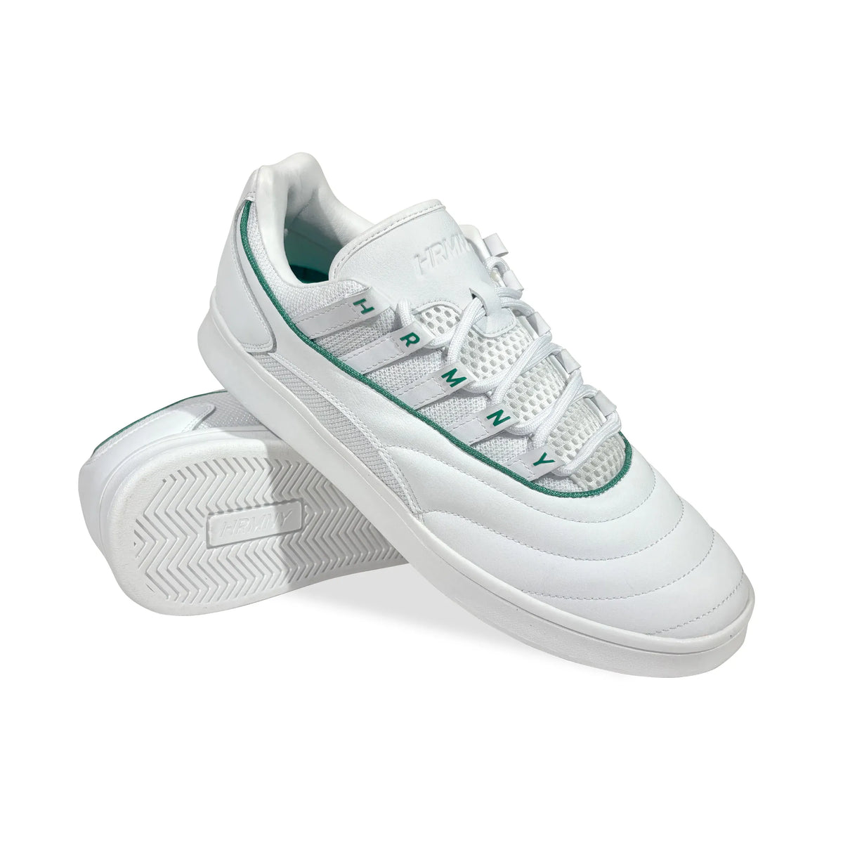 HRMNY Nemesis White/Green
