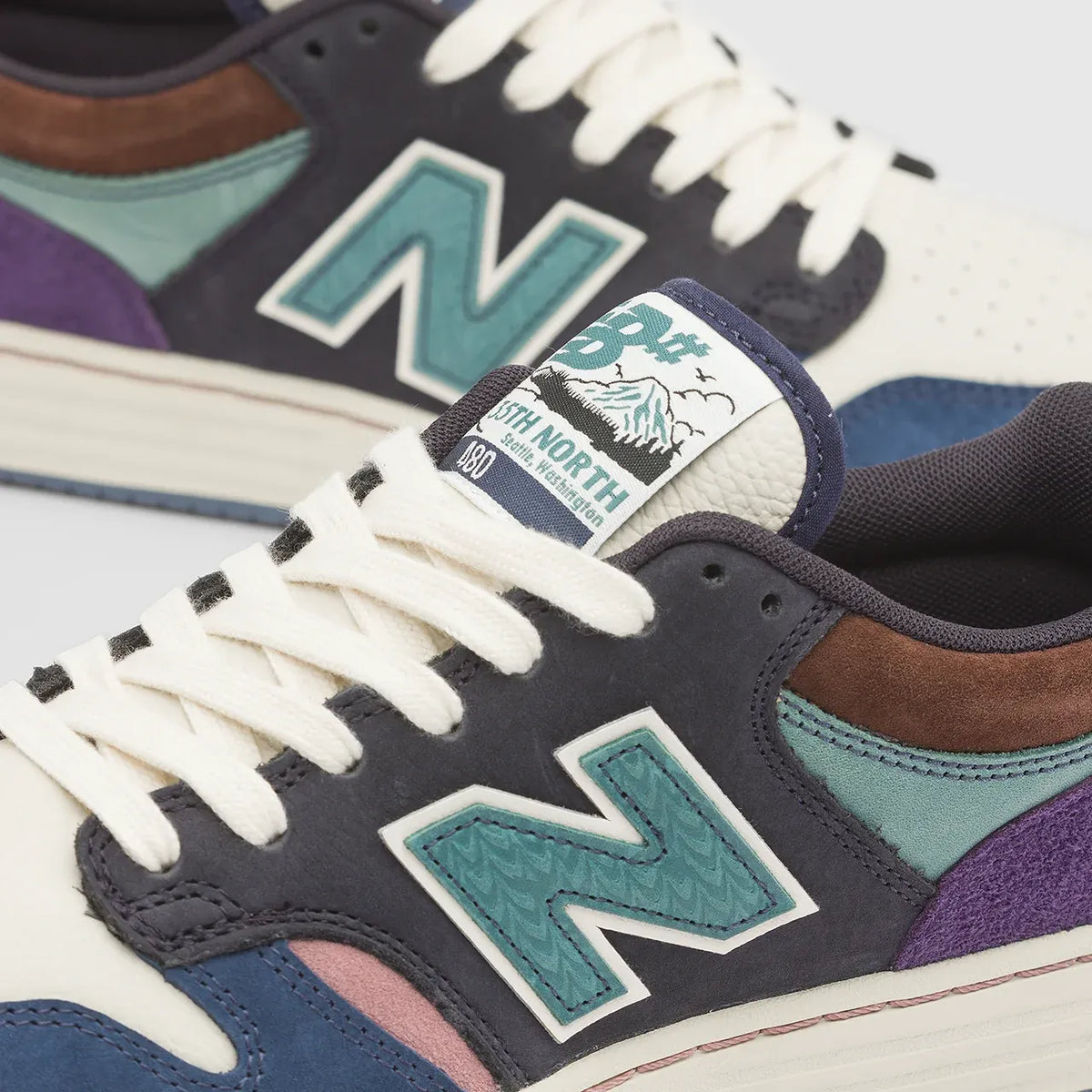 New Balance Numeric x 35th North Cascade 480
