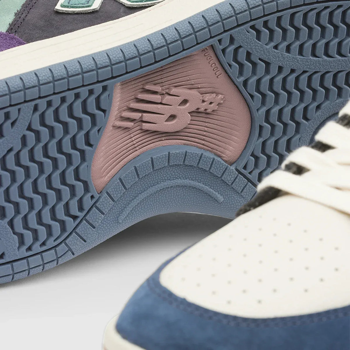 New Balance Numeric x 35th North Cascade 480