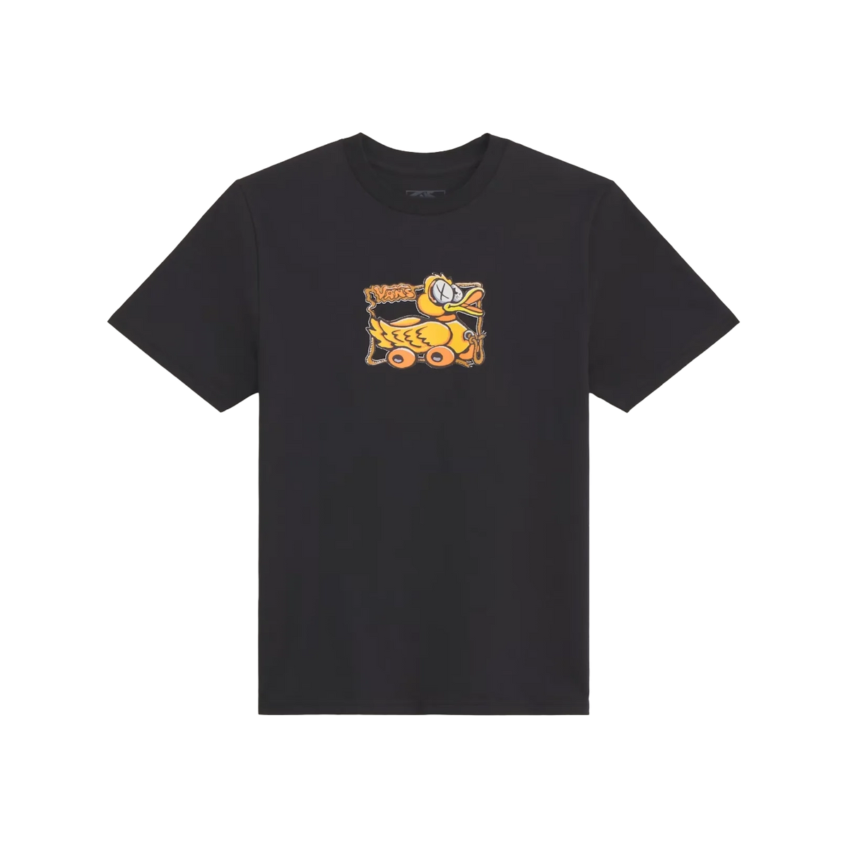 Vans YOUTH Rolling Fowl Tee Black