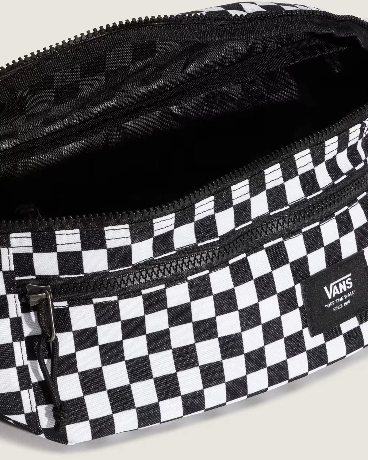 Vans Ward Cross Body Pack Black/White Checkerboard