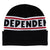 Independent Bar Logo Beanie Black beanies Independent 