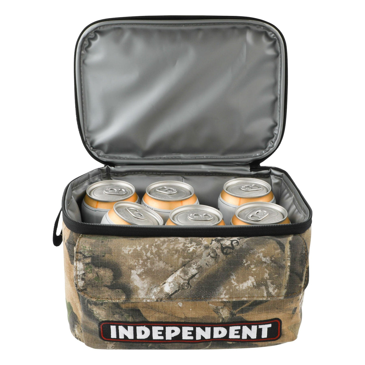 Independent Bar Logo Cooler RealTree APX Camo bags Independent 