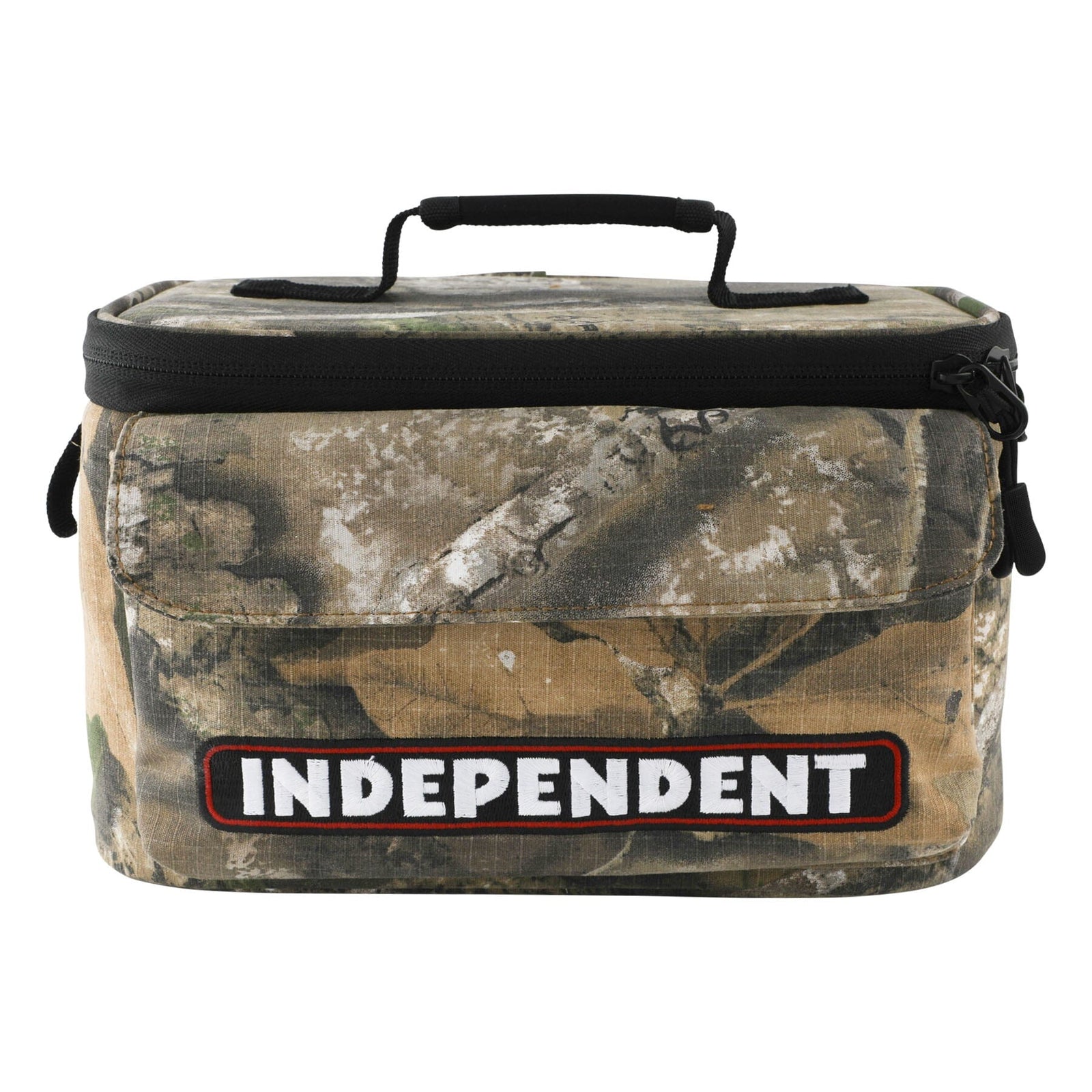 Independent Bar Logo Cooler RealTree APX Camo bags Independent 