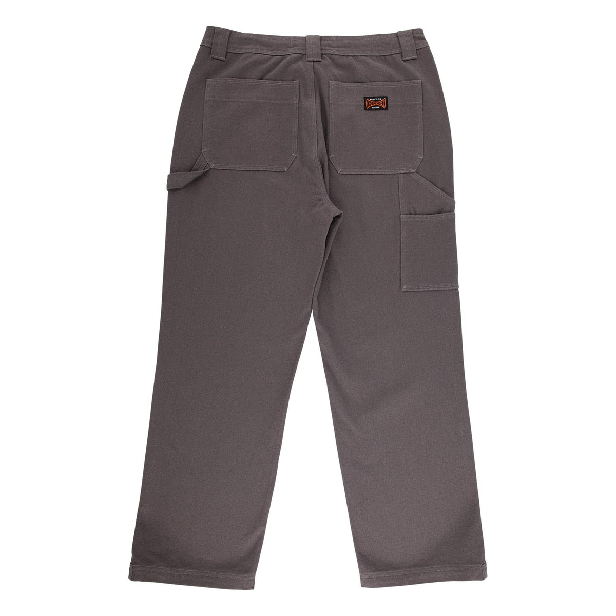 Independent Built to Grind Utility Pants Pewter Pants Independent 