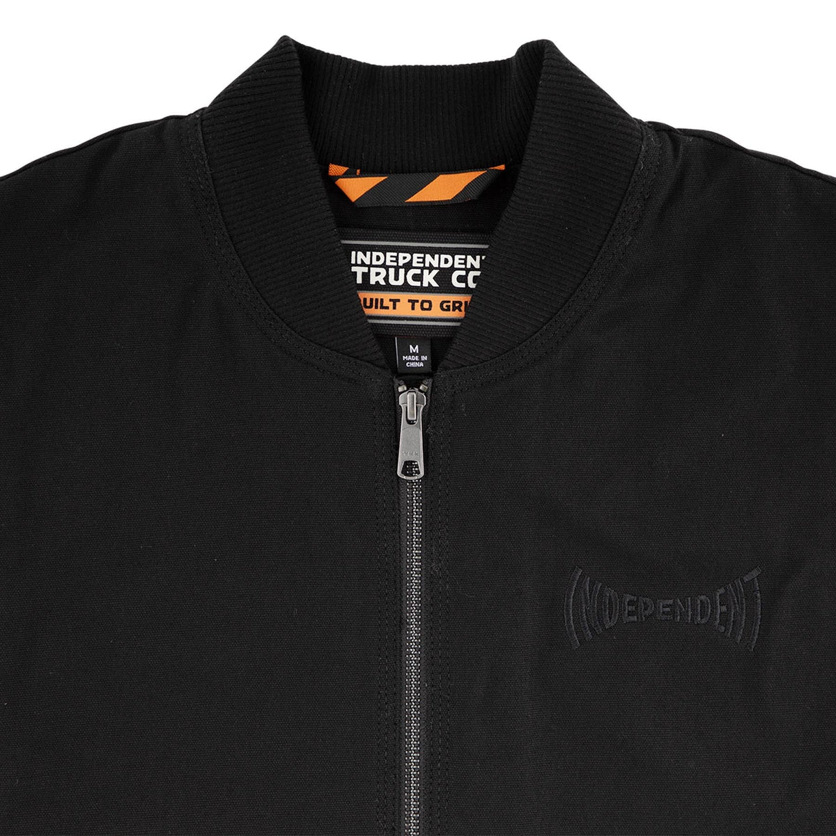 Independent Built to Grind Work Vest Black jackets Independent 