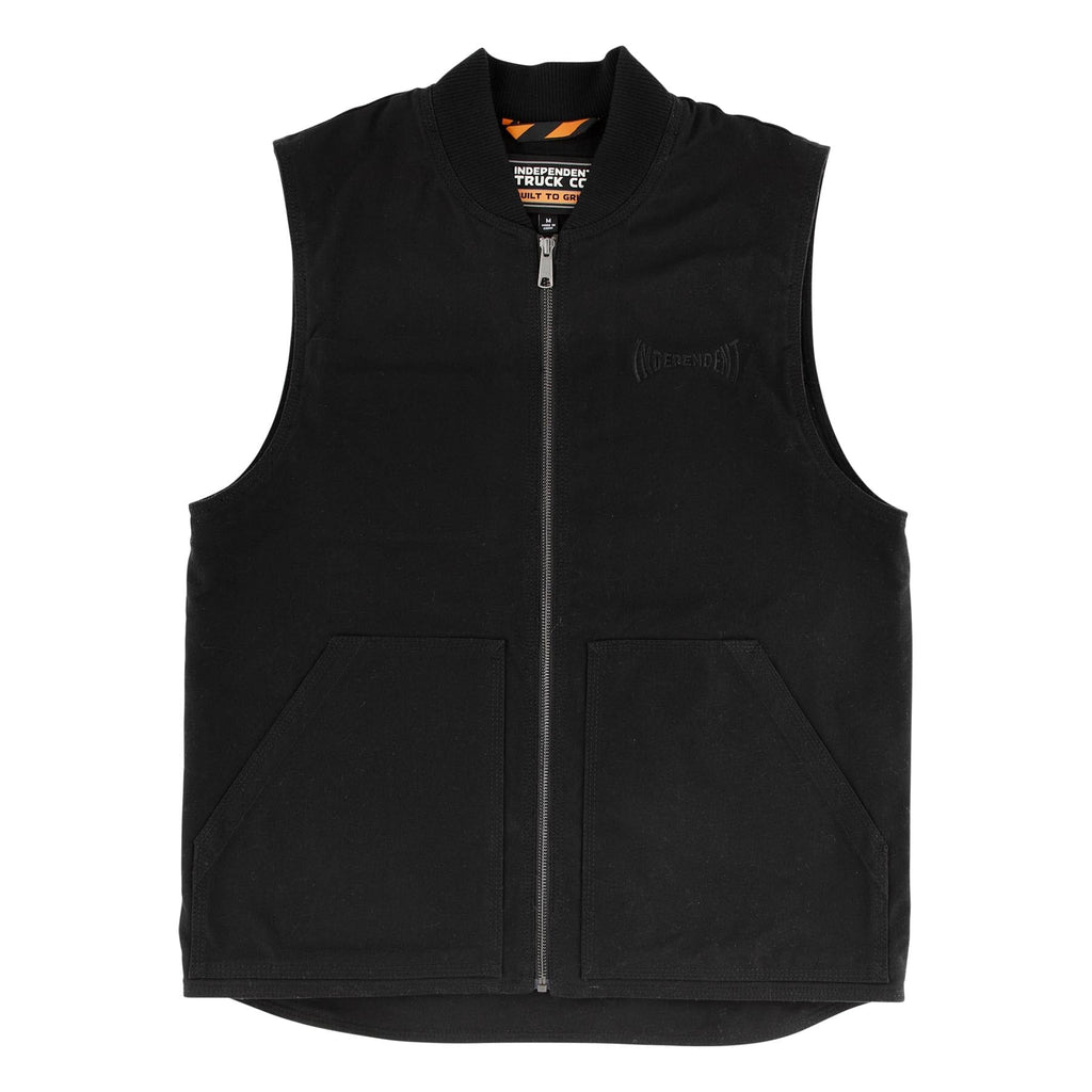 トップス OPTSTUFF CREATOR'S VEST BLACK VST100_COB_front_grande.jpg?v=