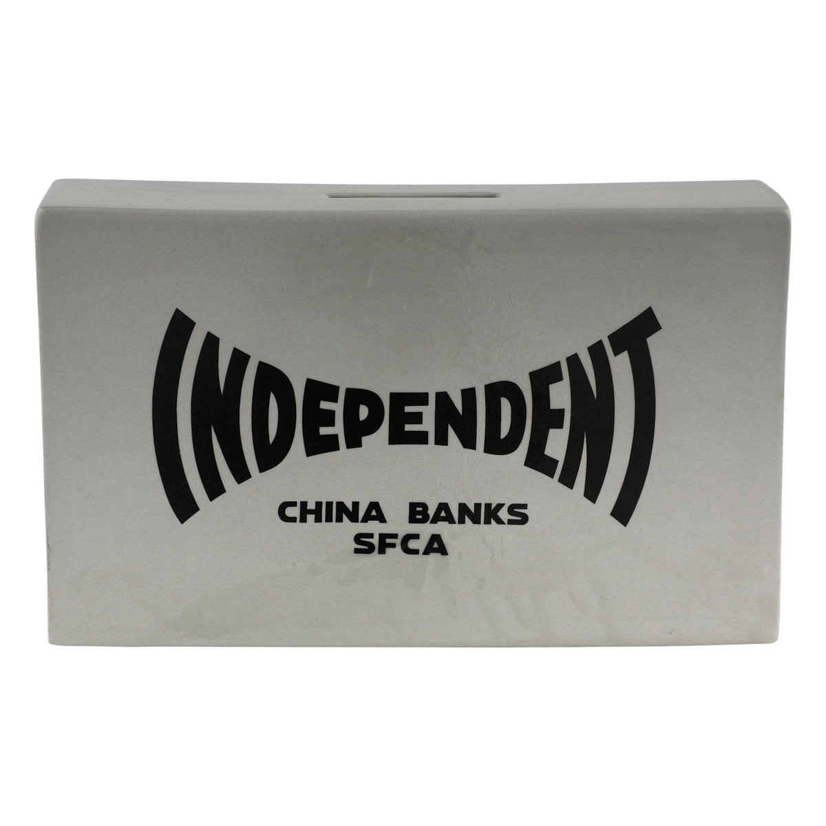 Independent LPR China Banks Ceramic Coin Bank accessories Independent 