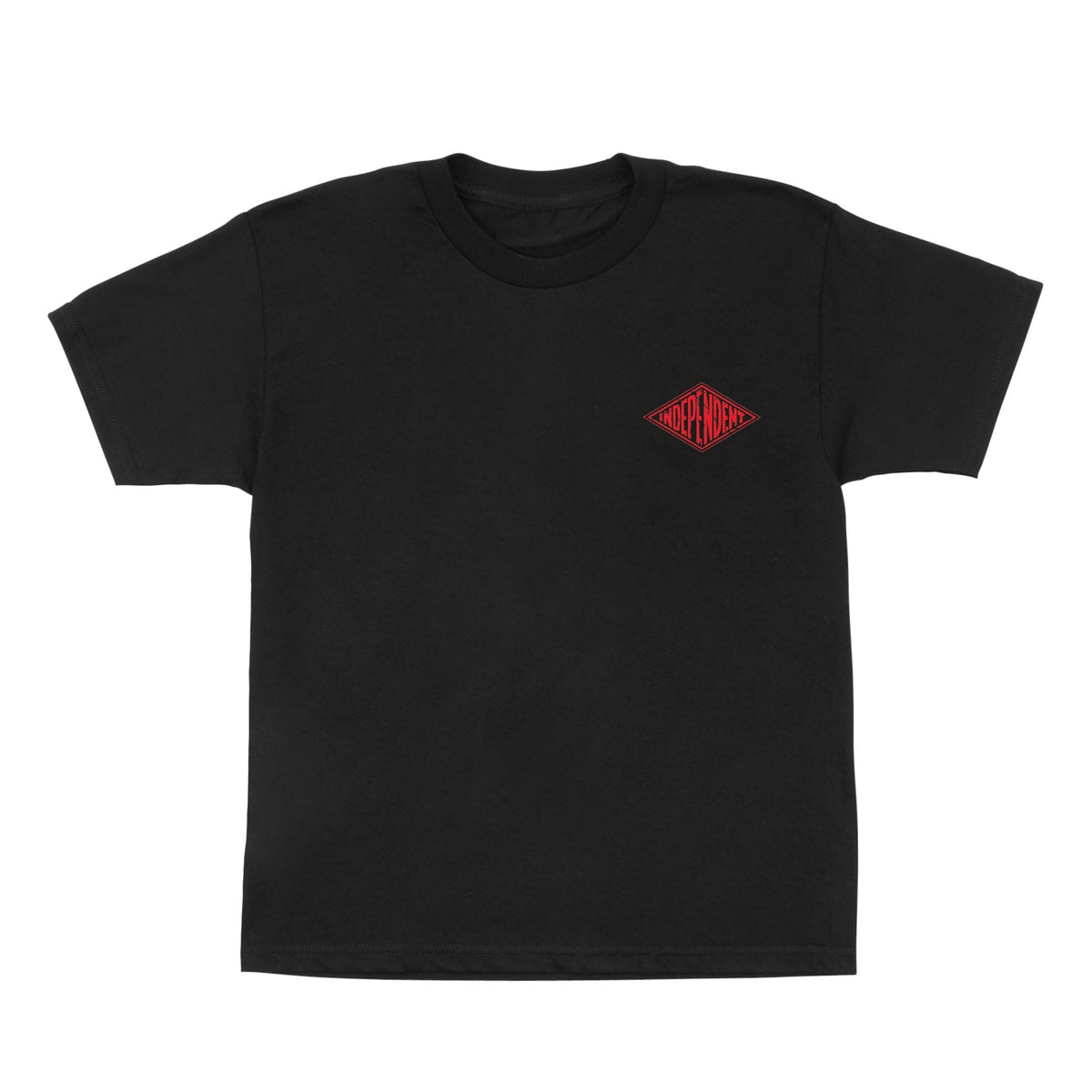 Independent Snakebite Youth Tee Black tees Independent 