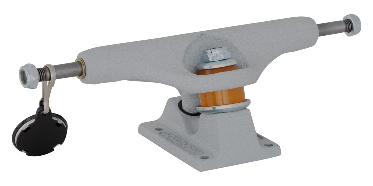 Independent Stage 11 Hockey Silver Croc Trucks trucks Independent 