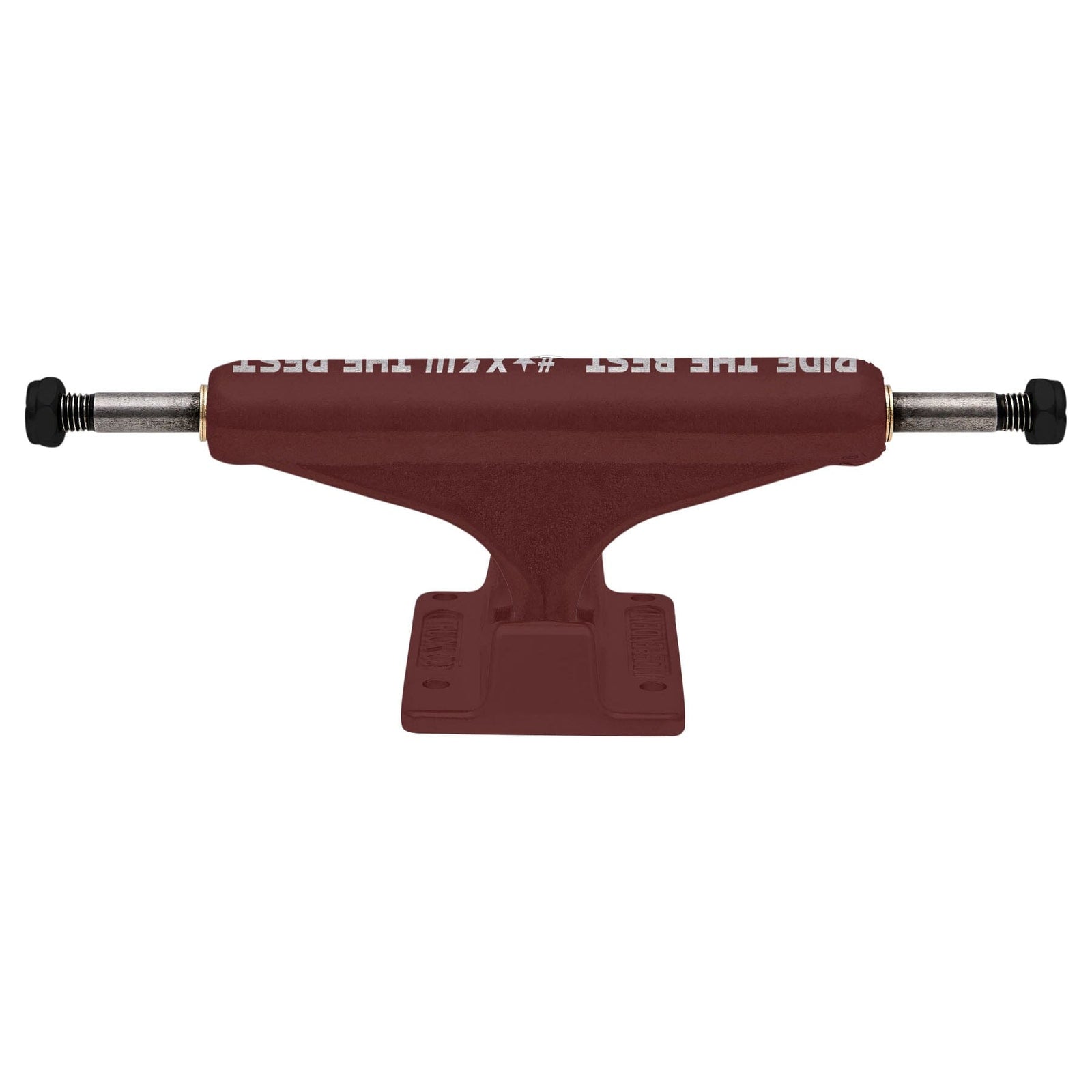 Independent Trucks Stage 11 Forged Hollow RTB FTR Burgundy (Assorted Sizes) trucks Independent 