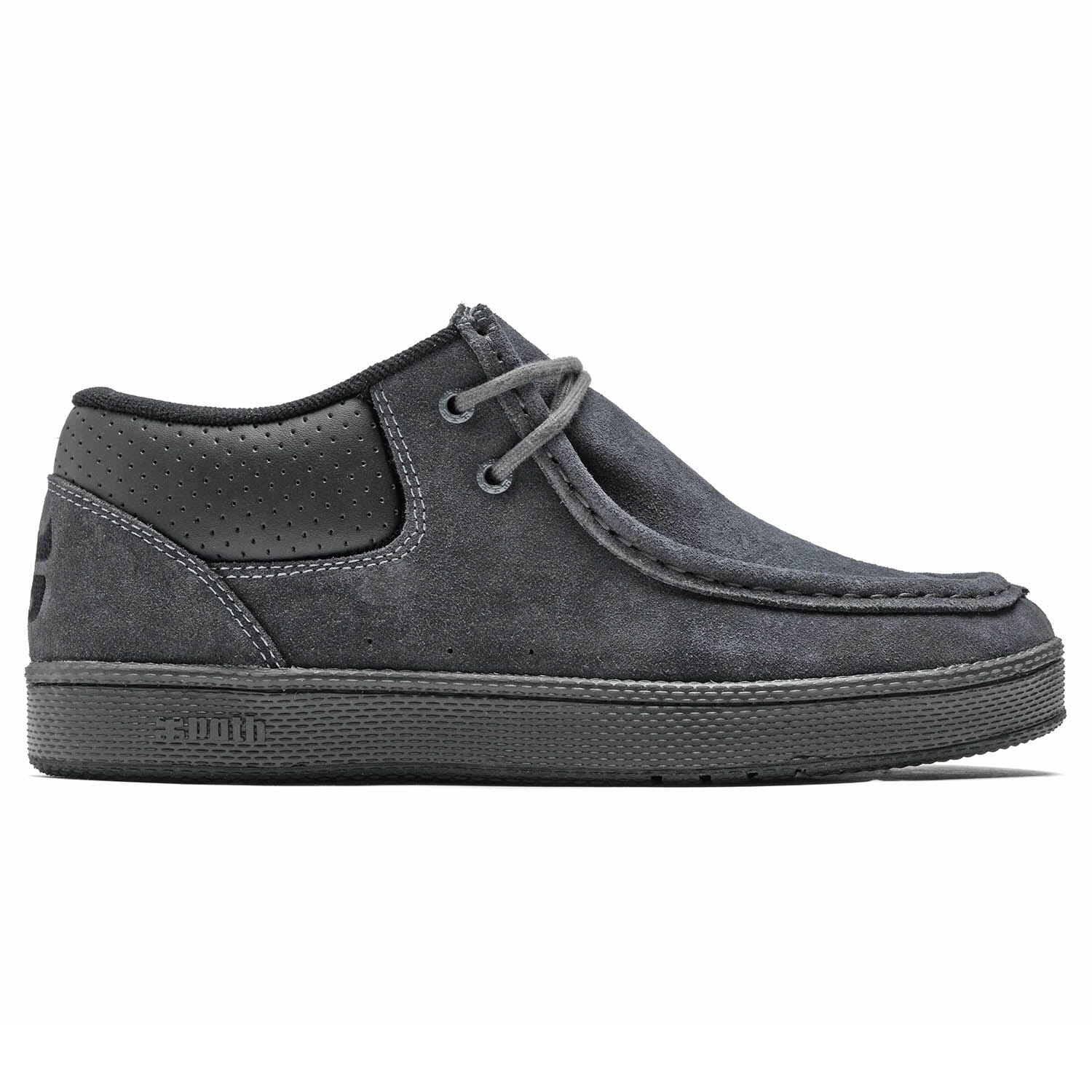 Ipath Cats Grey Suede/Black footwear Ipath 