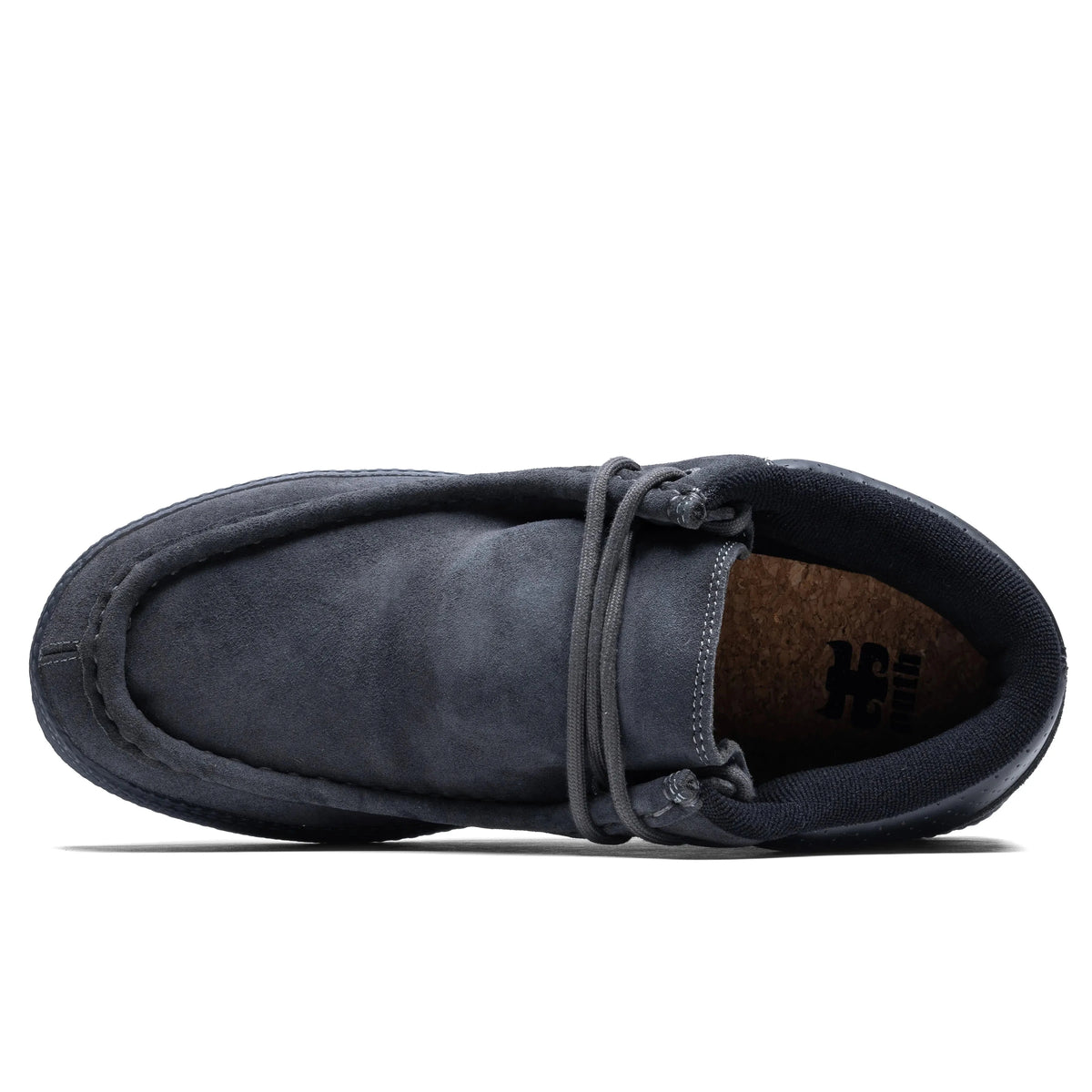 Ipath Cats Grey Suede/Black footwear Ipath 