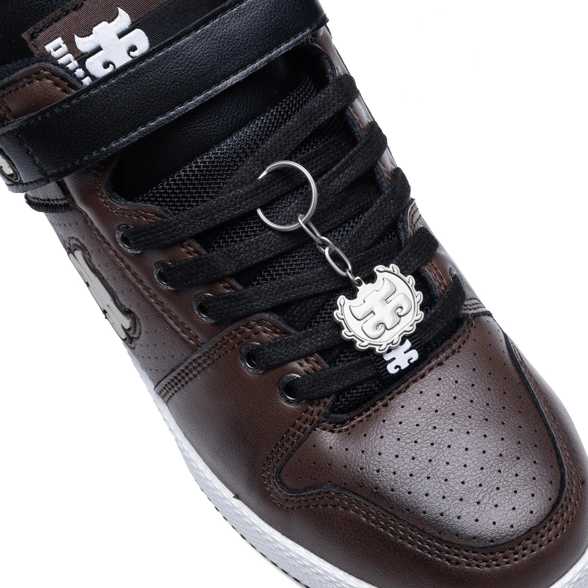 Ipath Grasshopper Brown Burnished Leather footwear Ipath 