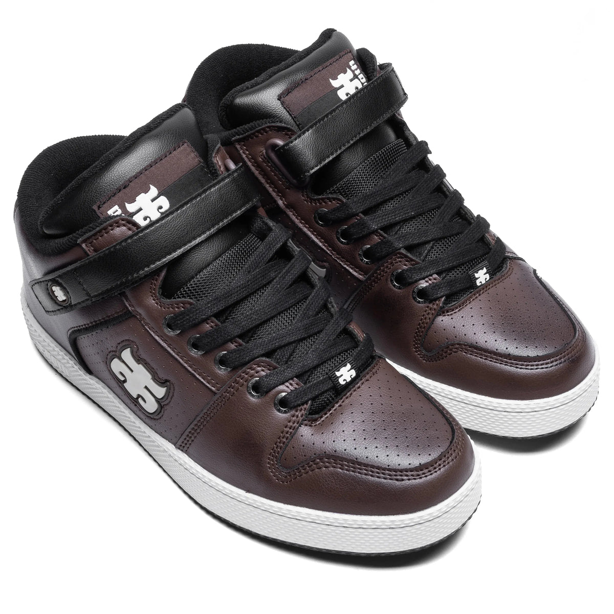 Ipath Grasshopper Brown Burnished Leather footwear Ipath 