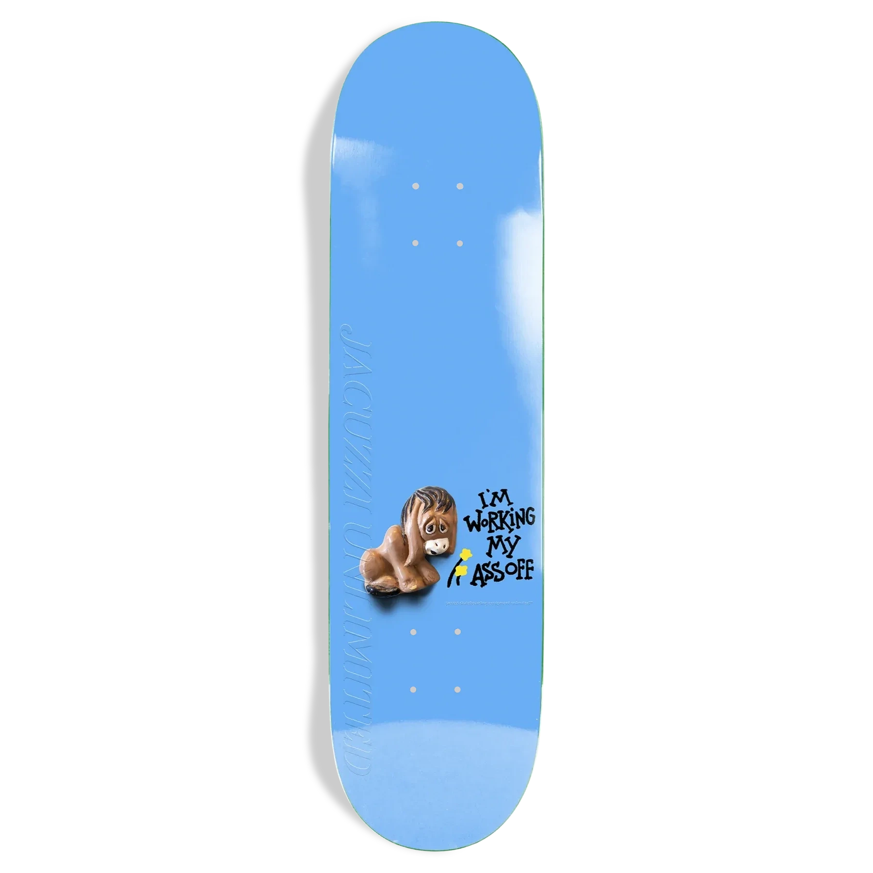 Jacuzzi Work Horse EX7 Deck 9.0 decks Jacuzzi 