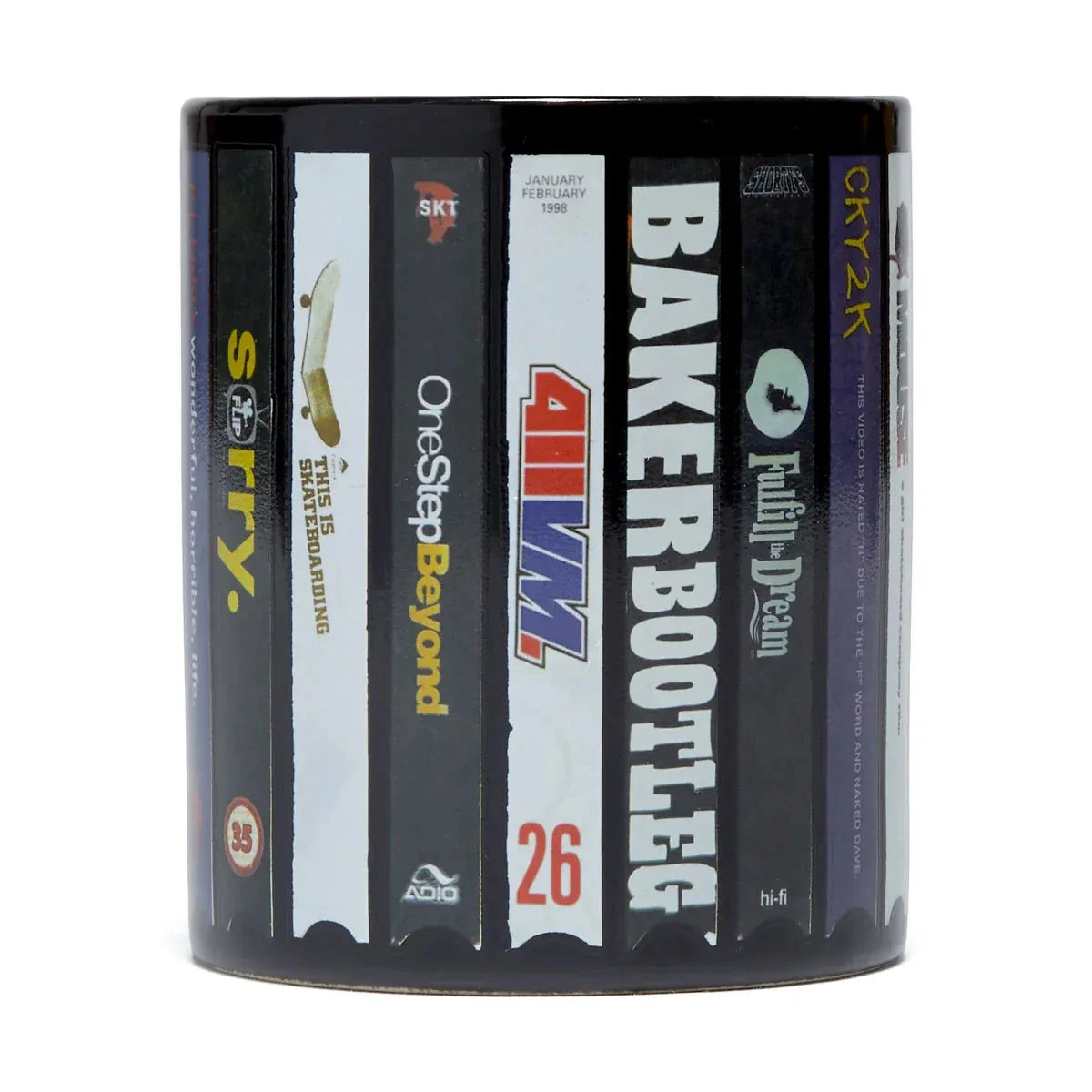 Jenkem Back to Classics Mug accessories Jenkem 