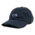 Jenkem Mag 7.75 Hat Navy Hats Jenkem 