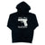 Jenkem Mag Kill All Skaters Hoodie Black hoodies Jenkem 