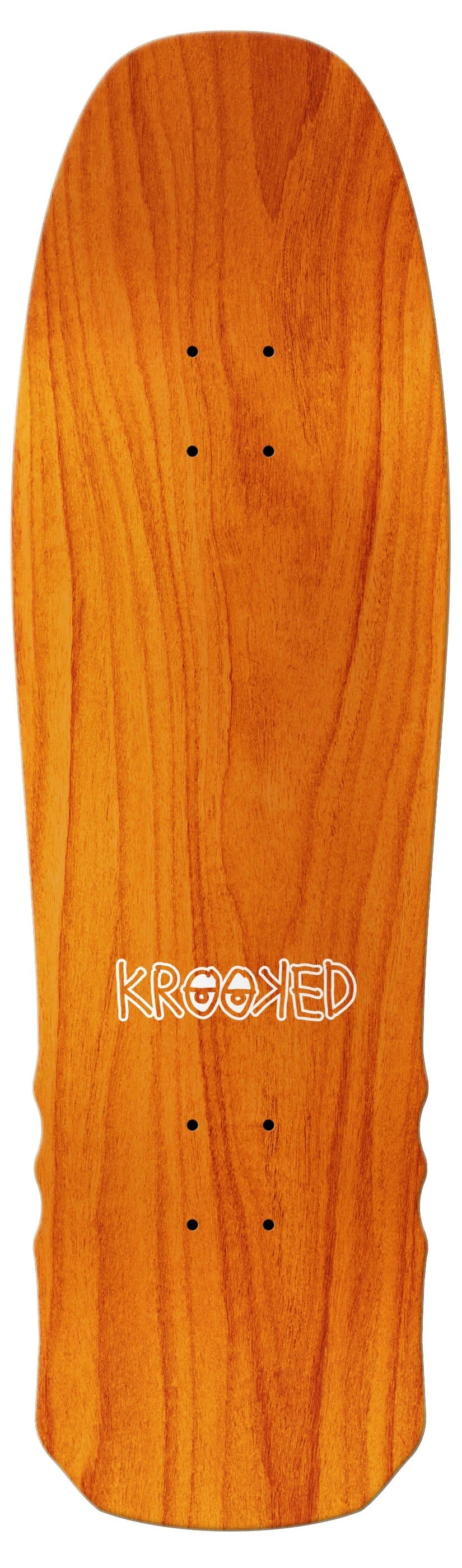 Krooked Barbee Shrimp Taco Deck 9.3 decks Krooked 