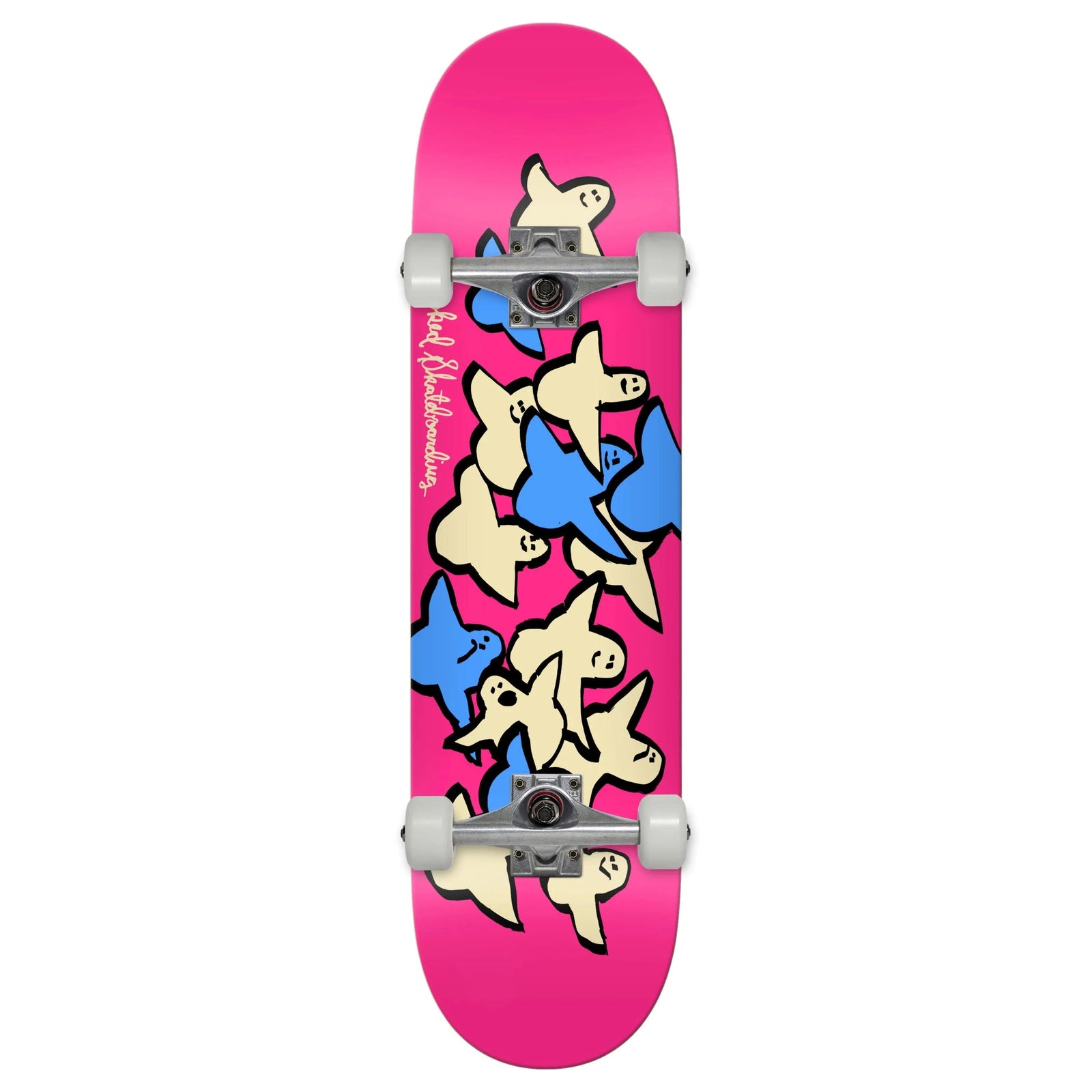 Krooked Birds Complete 7.5 completes Krooked 