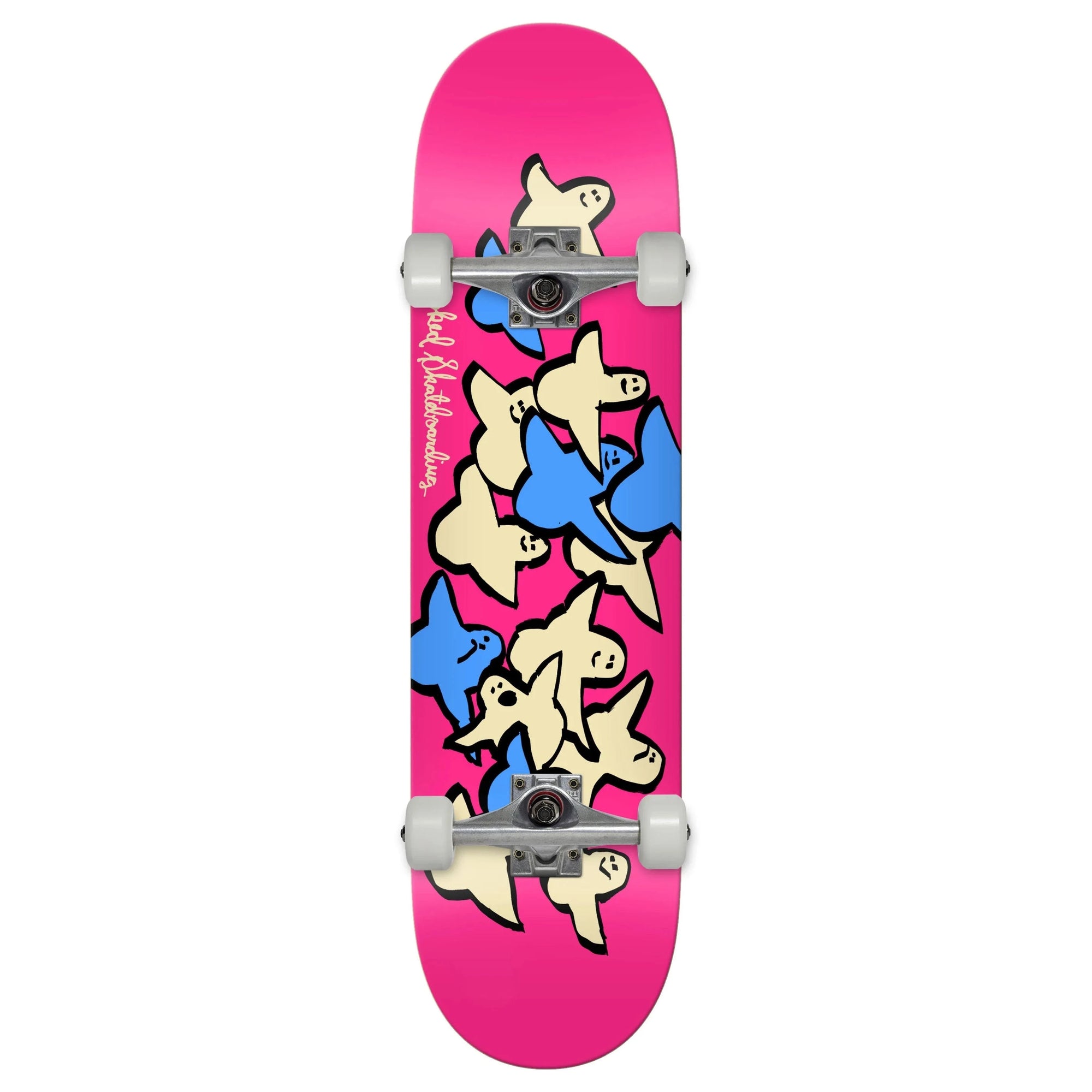 Krooked Birds Complete 7.5 completes Krooked 