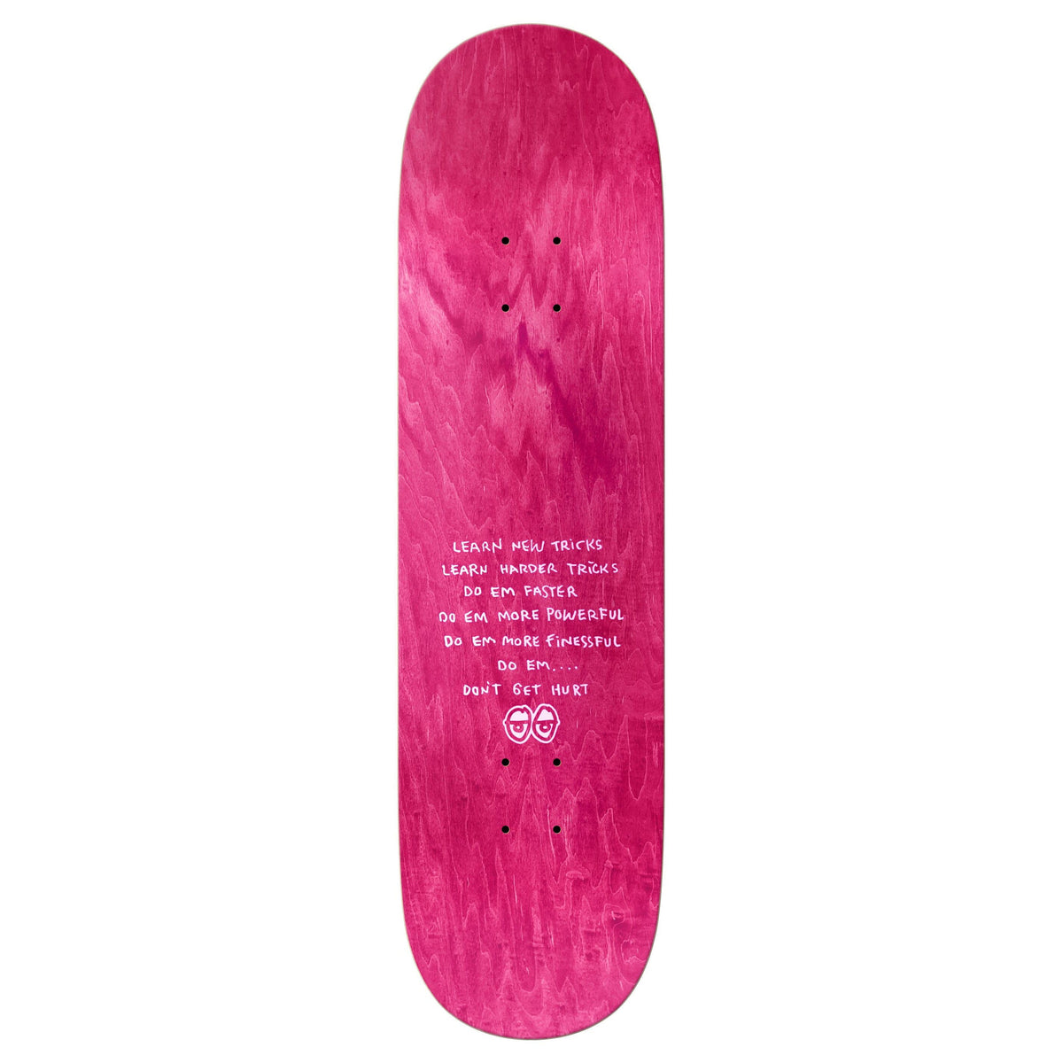 Krooked Cromer Pink &amp; Blue Deck 8.06 decks Krooked 