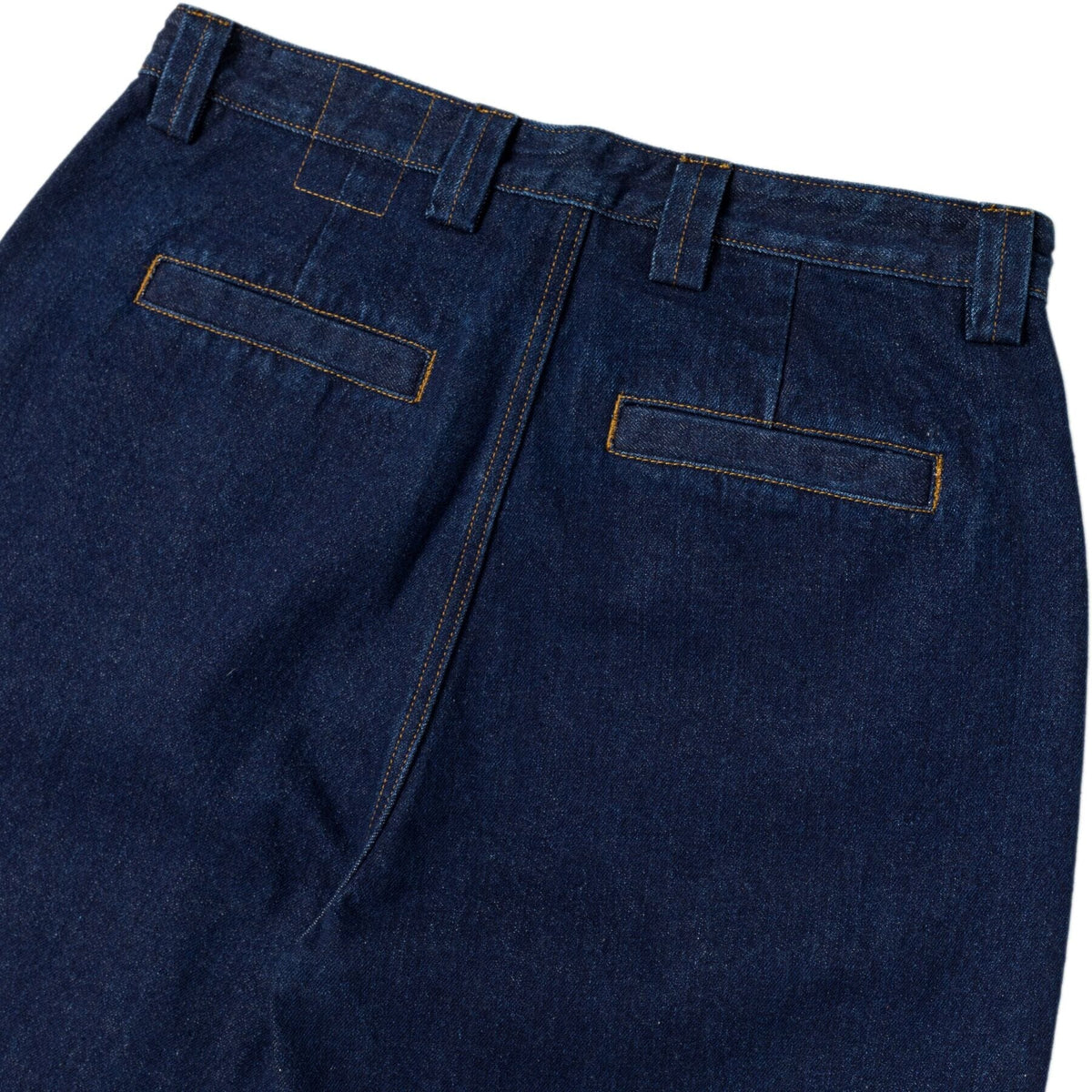 Krooked Eyes Denim Twill Dark Rinse pants Krooked 