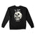 Krooked Fear No Monster Crewneck Black crewnecks Krooked 