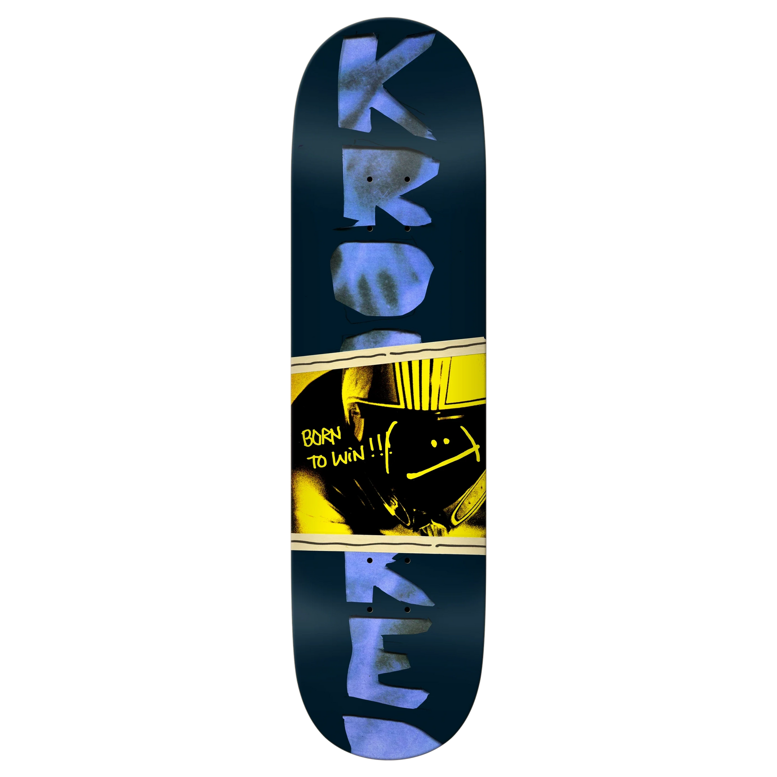 Krooked Team BTW Deck 8.25 decks Krooked 