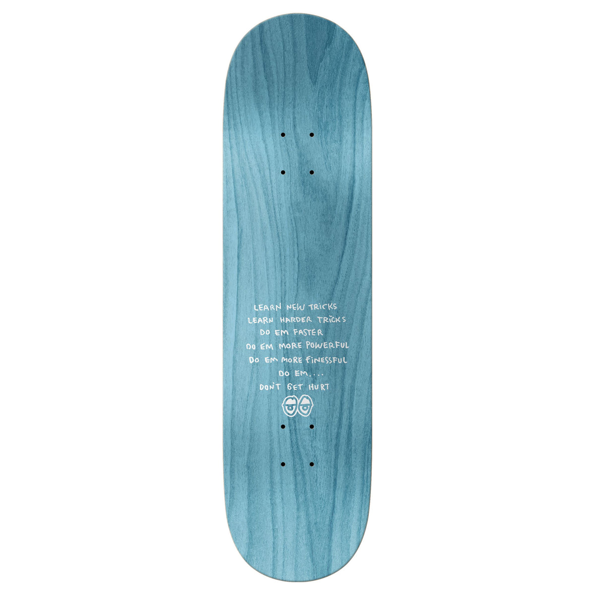 Krooked Una Nonsence Deck 8.28 decks Krooked 
