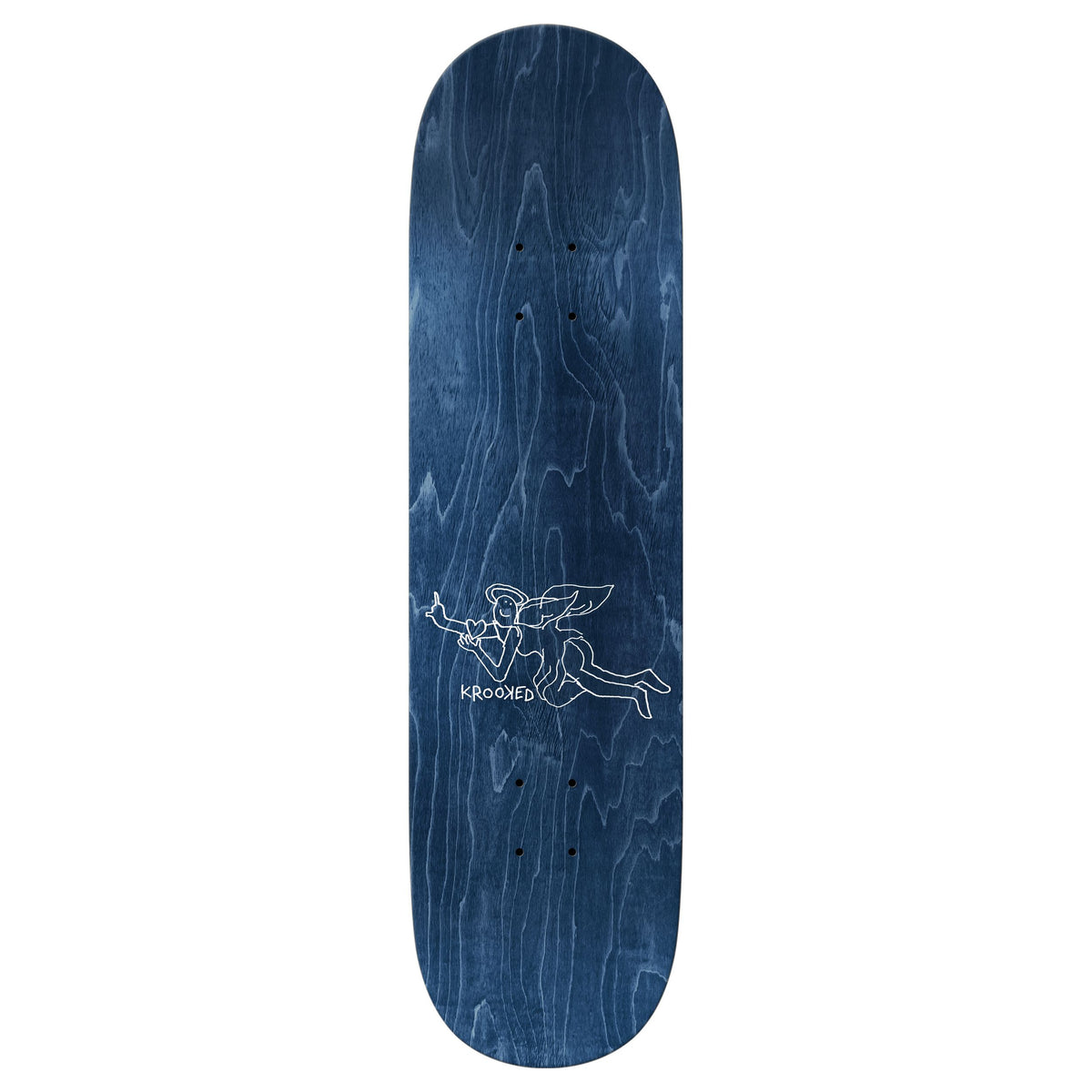 Krooked Wilson Angel Deck TrueFit 8.25 decks Krooked 