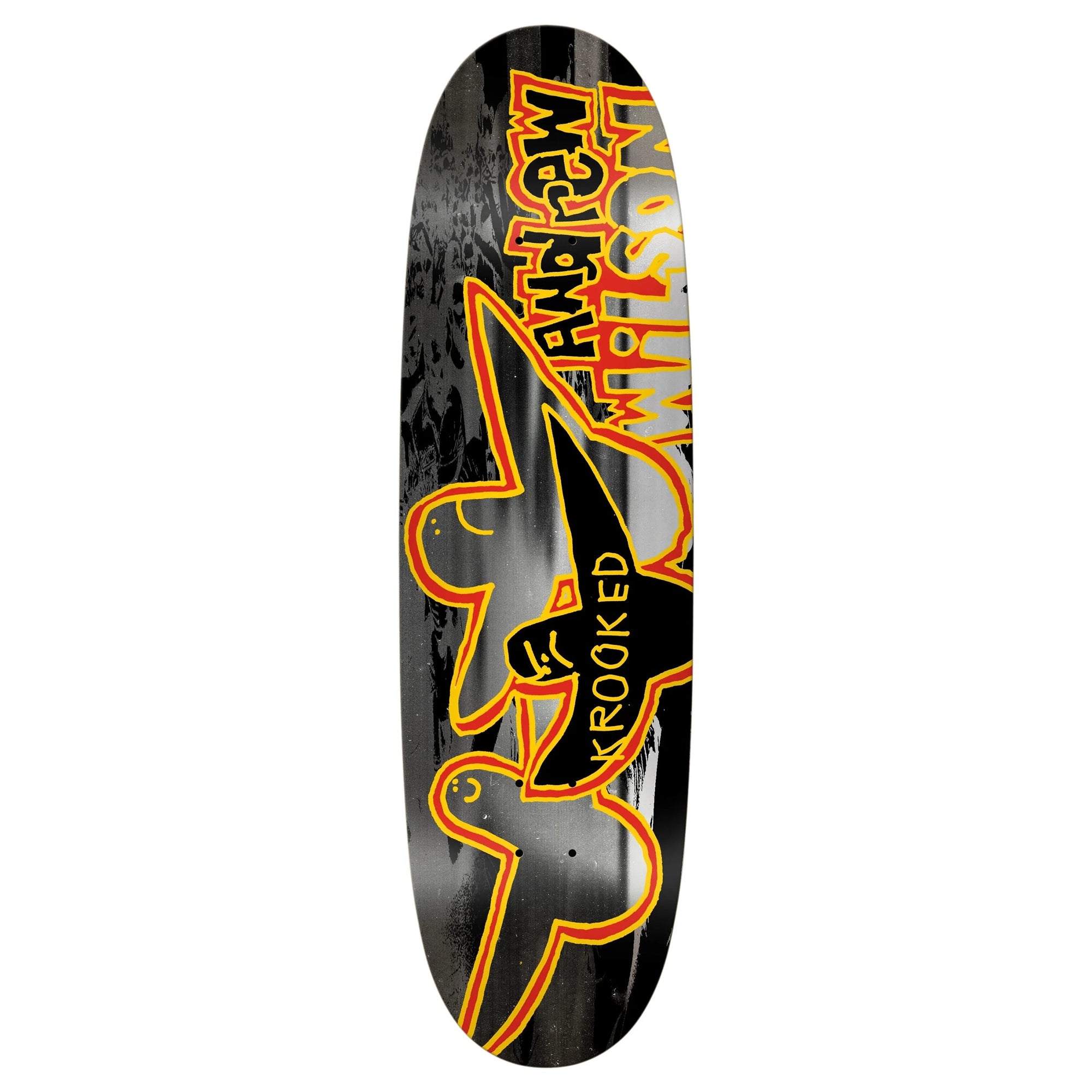 Krooked Wilson Wegg Deck 9.1 decks Krooked 