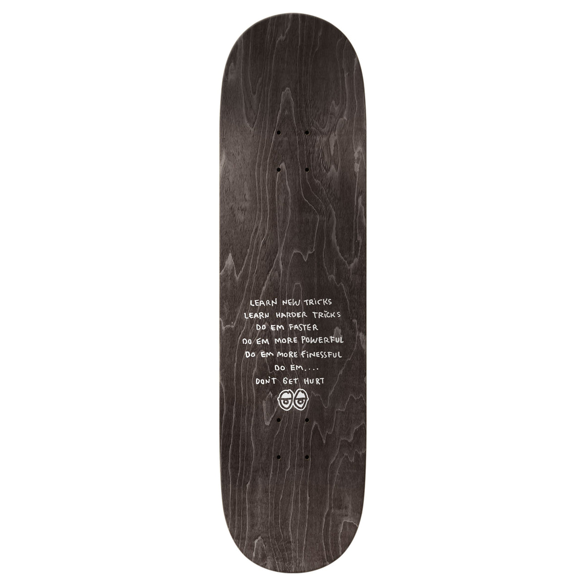 Krooked Worrest Bigfoot Slick Deck Twin 8.3 decks Krooked 
