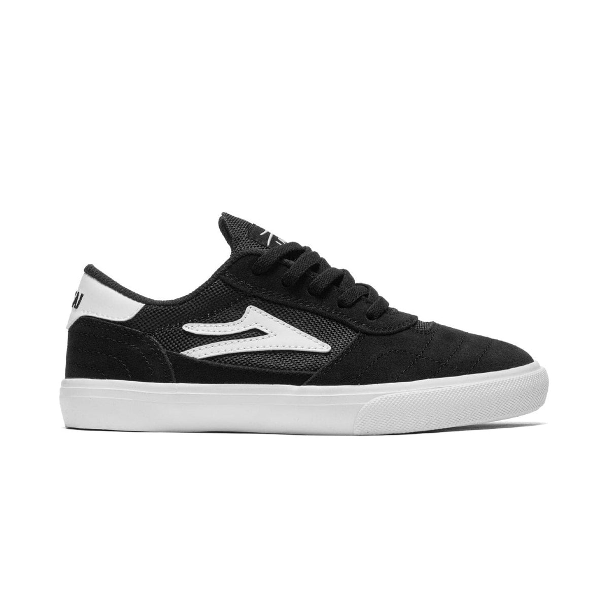 Lakai Cambridge Kids Black/White footwear Lakai 