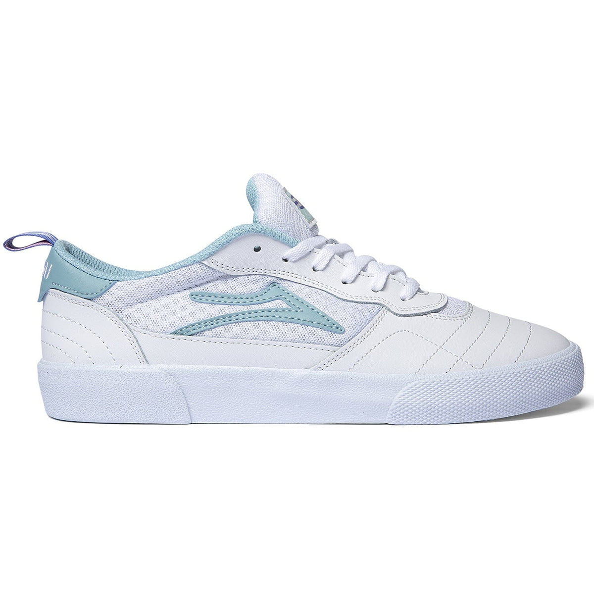Lakai Cambridge White Leather footwear Lakai 