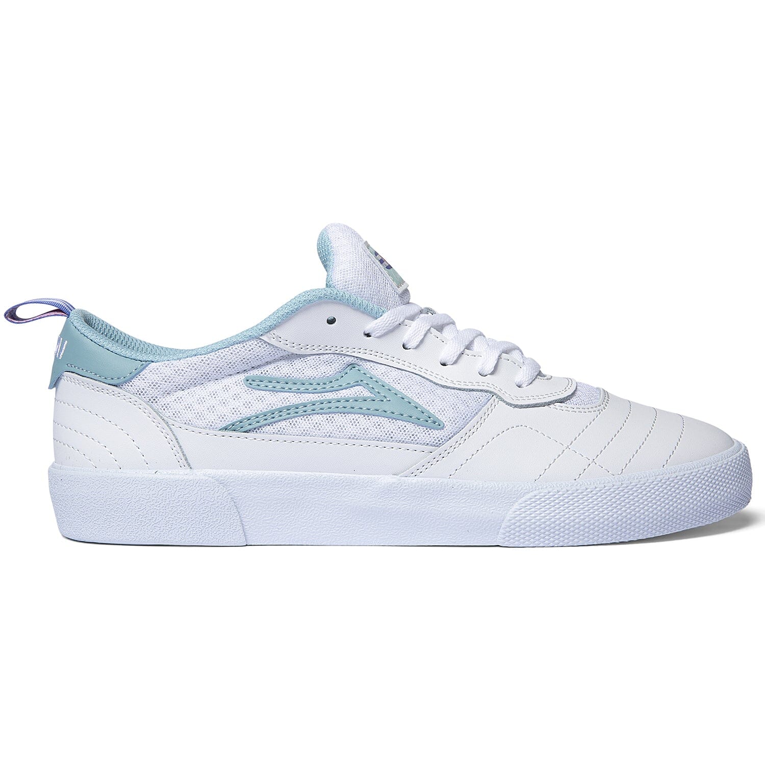 Lakai Cambridge White Leather footwear Lakai 