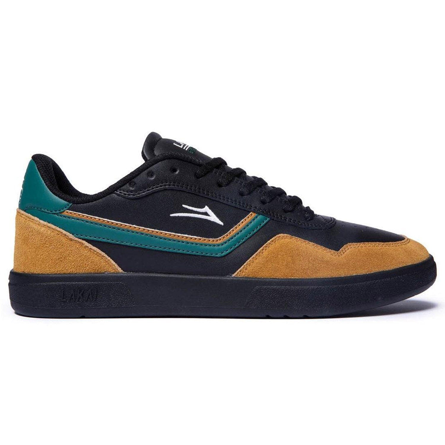 Lakai Terrace Black/Walnut footwear Lakai 