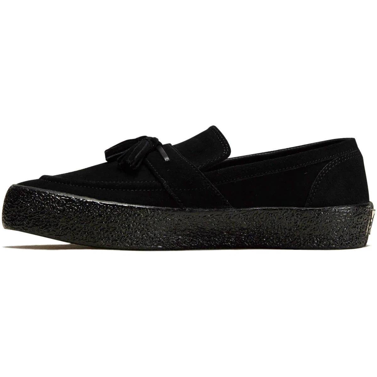 Last Resort AB VM005 Loafer Black/Black Suede footwear Last Resort AB 