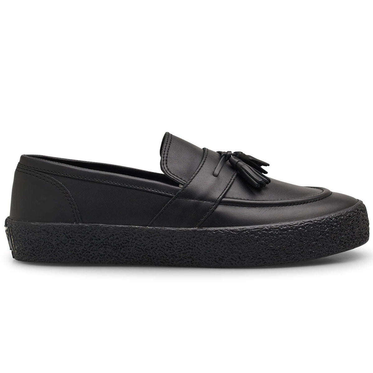 Last Resort AB VM005 Loafer Leather Black/Black footwear Last Resort AB 