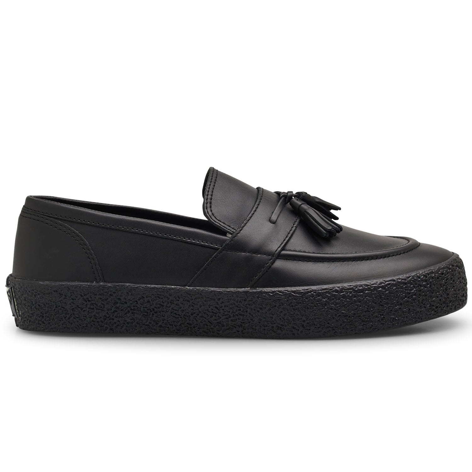 Last Resort AB VM005 Loafer Leather Black/Black footwear Last Resort AB 