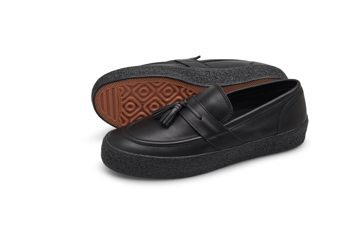 Last Resort AB VM005 Loafer Leather Black/Black footwear Last Resort AB 
