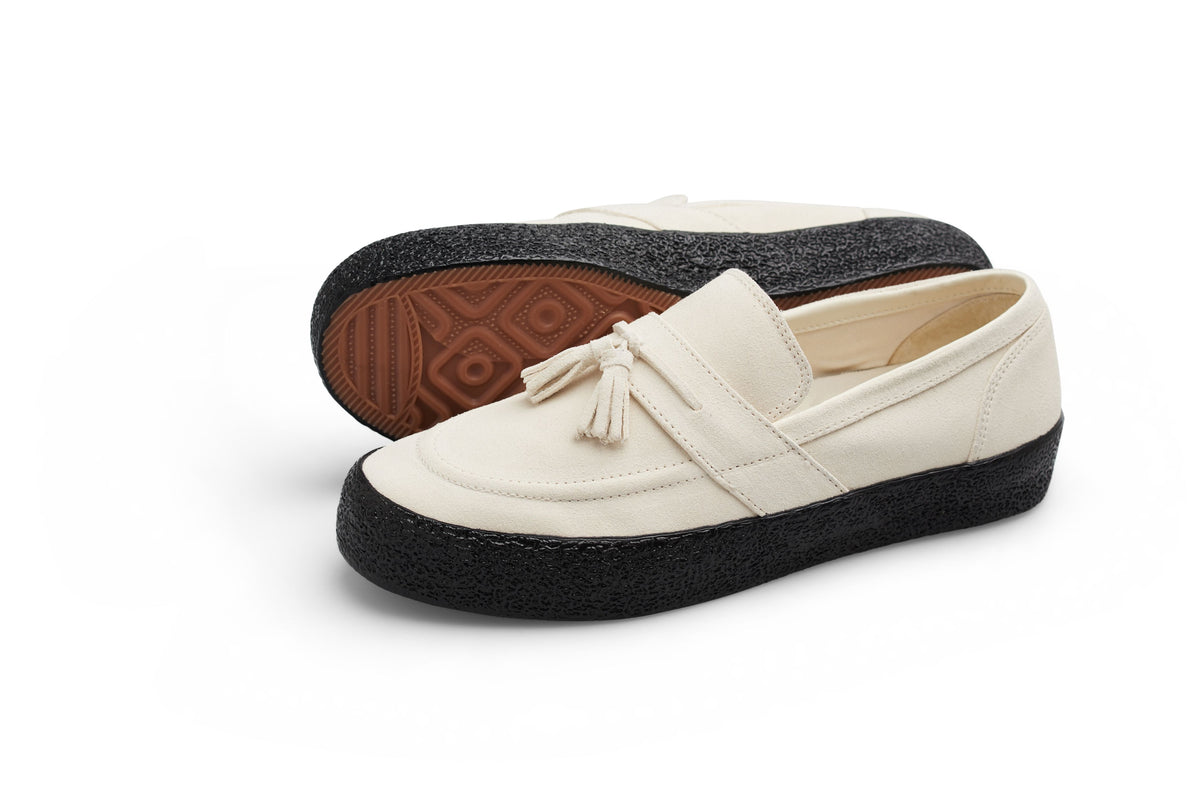 Last Resort AB VM005 Loafer White/Black footwear Last Resort AB 