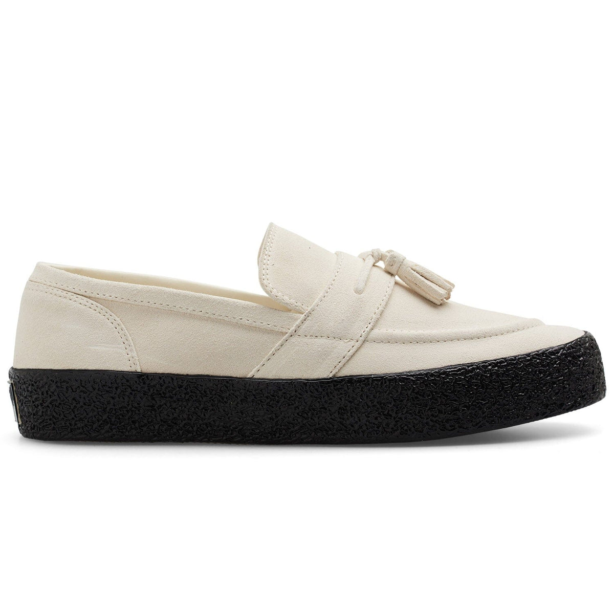Last Resort AB VM005 Loafer White/Black footwear Last Resort AB 