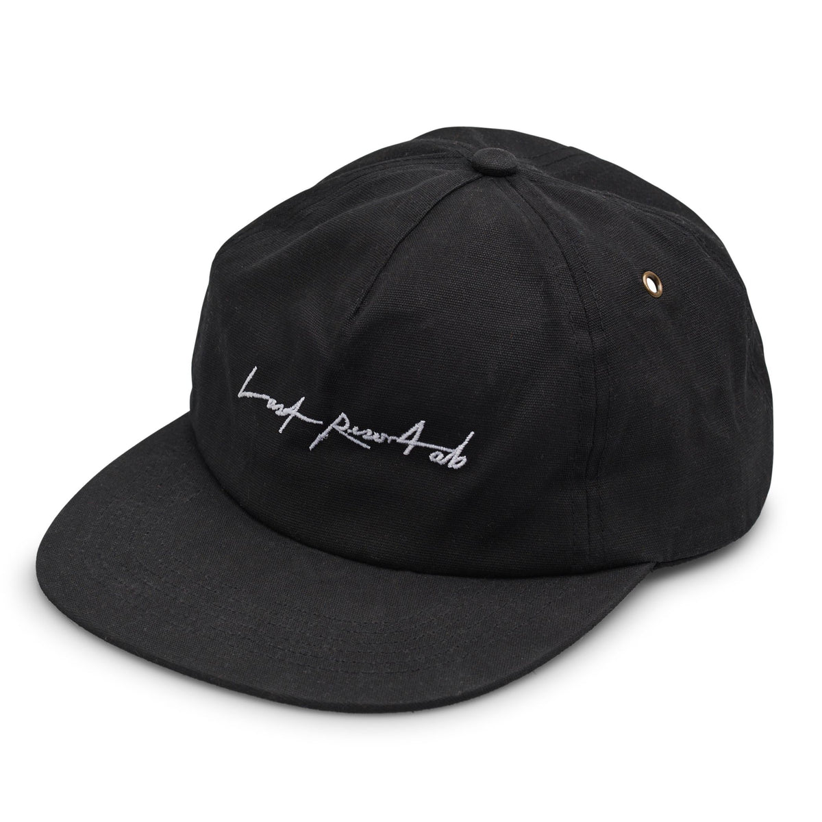 Last Resort Low Crown Cap Black hats Last Resort AB 